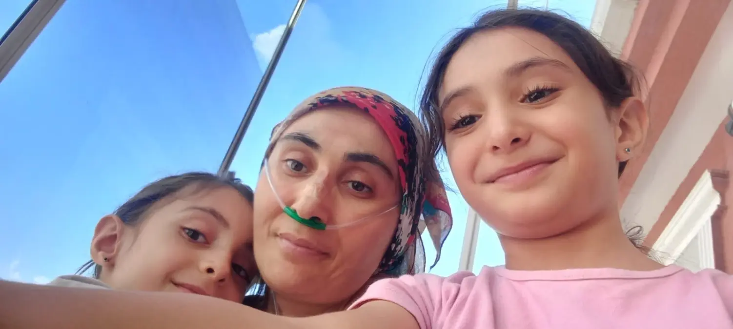 Akciğer Nakli ile Yeni Hayat