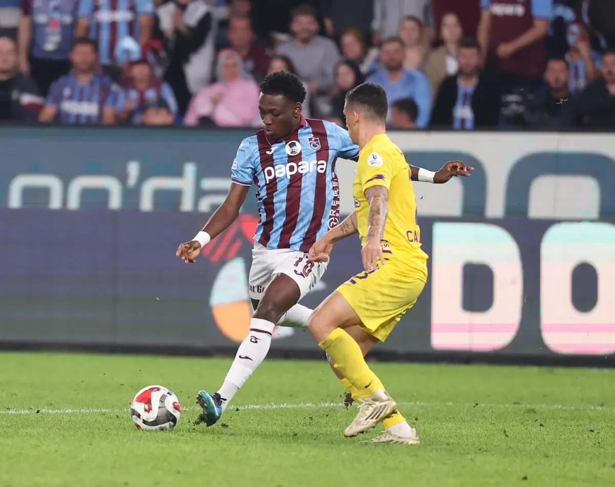 Olaigbe’den Futbol ve Hayat Açıklamaları: Galibiyet, Hayaller ve Kişisel Tercihler