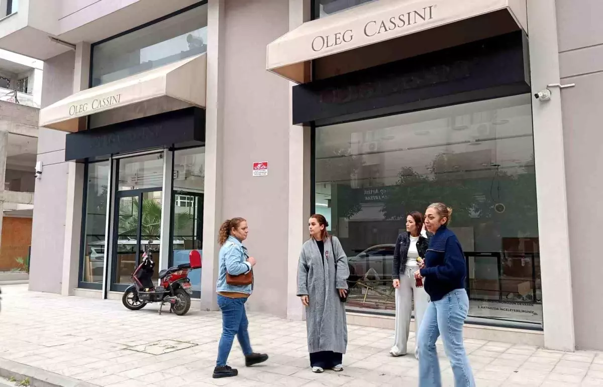 Oleg Cassini Türkiye’den Çekildi, Çalışanlar Mağdur Oldu