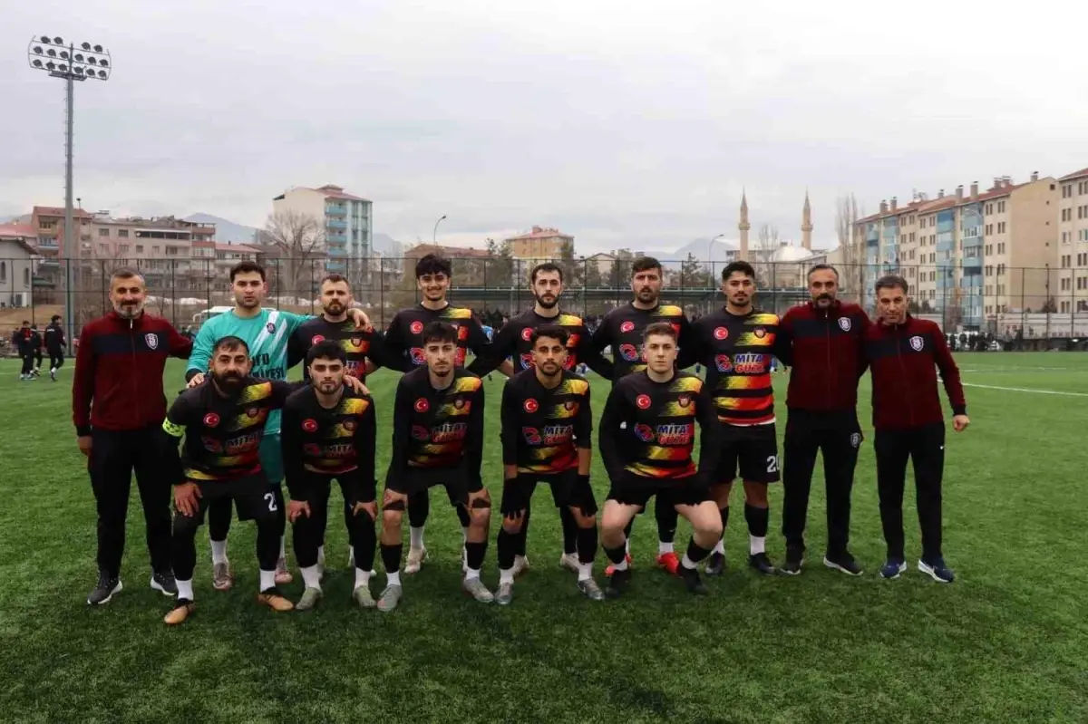 Oltu 25 Mart Belediye Spor’dan 6-1’lik Farklı Galibiyet!