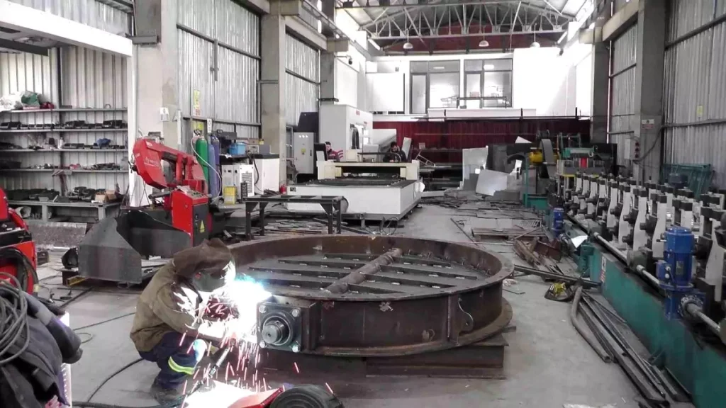 Oltu OSB’de Sanayi Yatırımları Artıyor