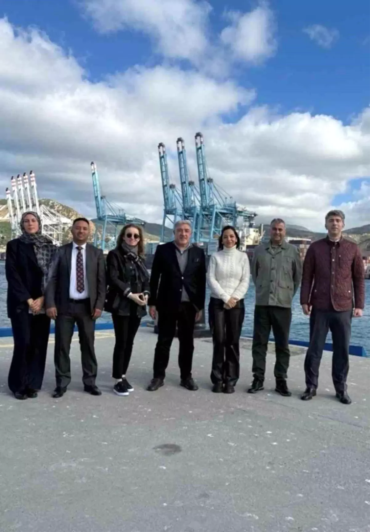 OMSAN Türkiye’yi Lojistik Merkez Yapacak – Küresel Ticaretin Yeni Kavşağı