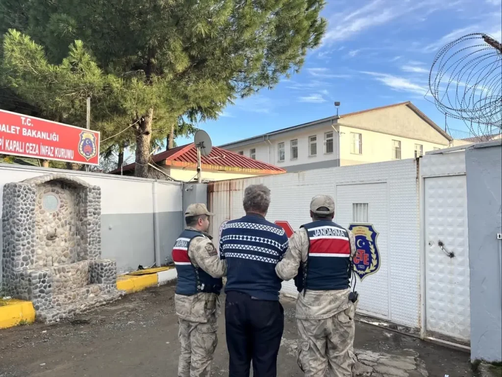 Ordu’da 53 Şüpheli Yakalandı, 17’si Tutuklandı