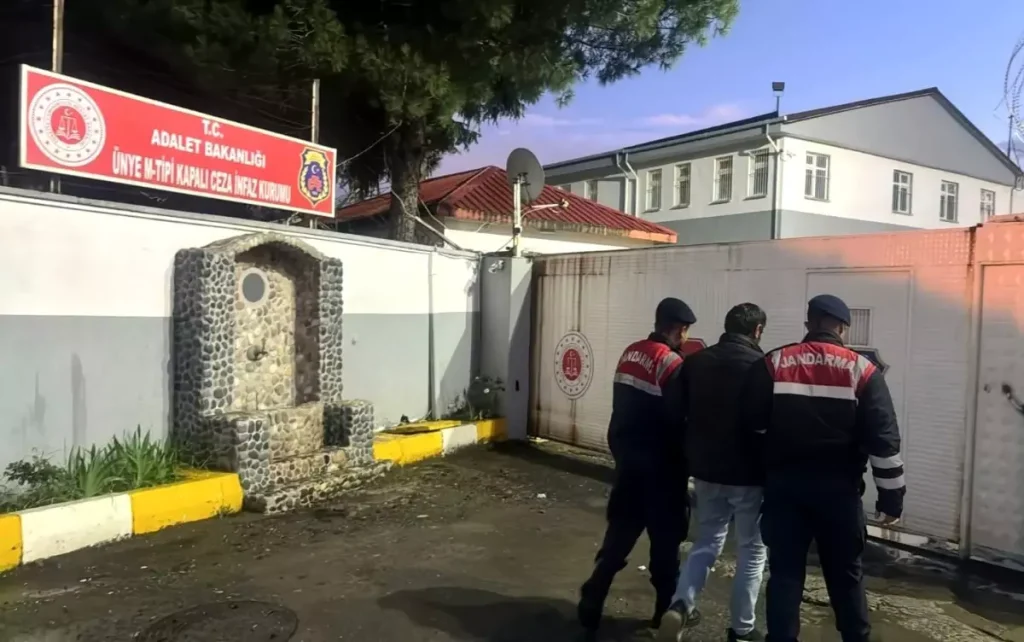 Ordu’da Jandarmadan Suçla Mücadele