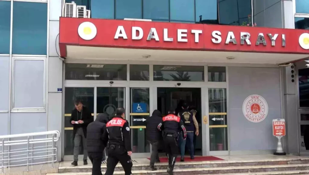 Ordu’da Şok Change Araç Operasyonu: 10 Şüpheli, 3 Tutuklandı
