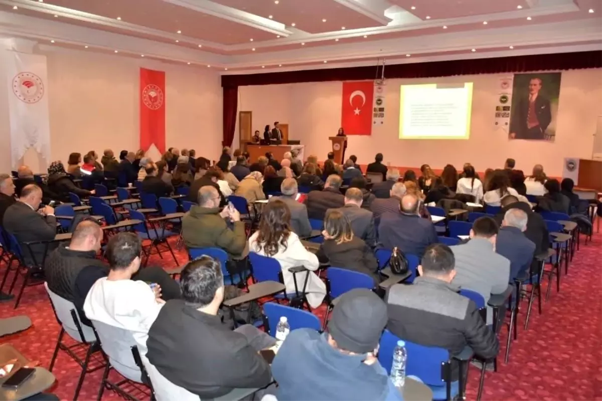 Aydın’da Organik Pamuk Yetiştiriciliği Değerlendirme Toplantısı İlgiyle Takip Edildi