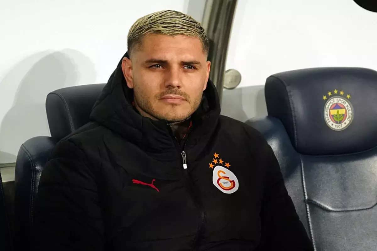 Ortalığı karıştıracak sözler: Icardi bir tokat yemeyi hak ediyordu