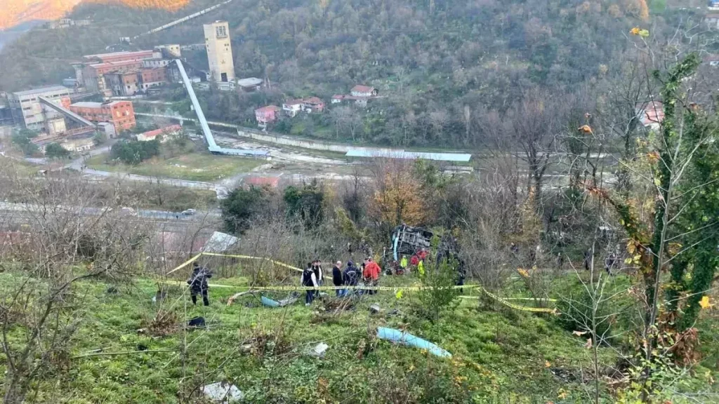 Zonguldak’ta Okul Servisi Kazası Davasında 6 Kamu Görevlisine 3,5 Yıl Hapis Cezası İstendi