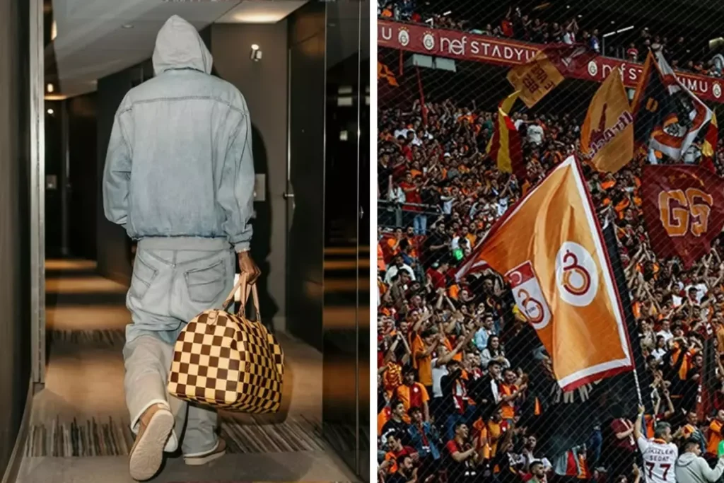 Osimhen’in Pantolonu Olay Oldu: Düşük Bel Stili Sosyal Medyada Fırtına Gibi Esiyor