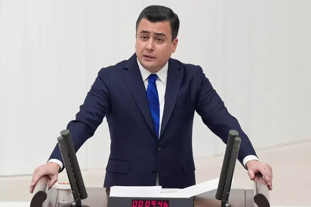 Osman Gökçek Bütçe Görüşmelerinde İlk Kez Açıklama Yaptı: “Kendimi Gölbaşı Mahkemesi’ne Verdum”