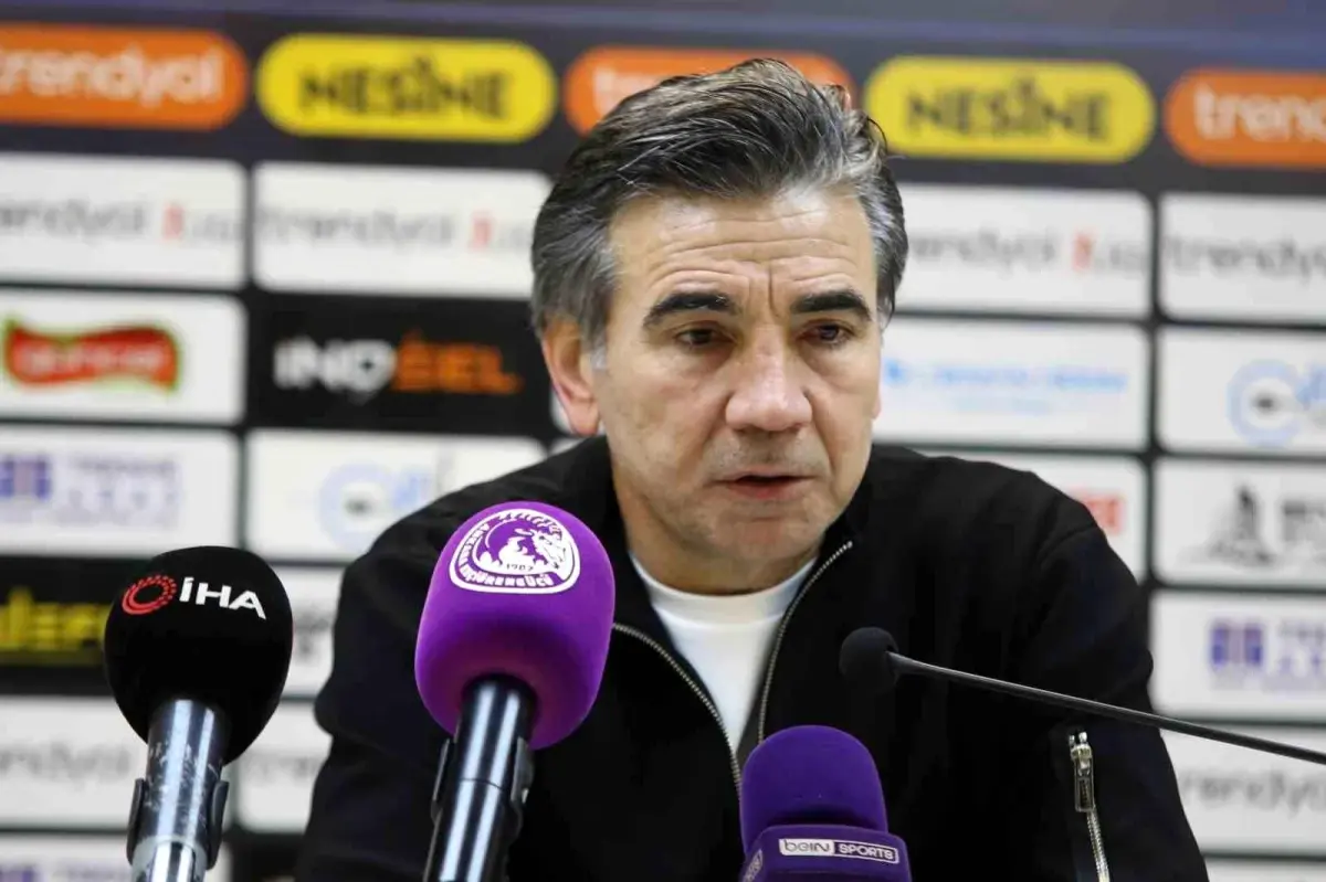 Esenler Erokspor 1-1 Beraberlik: Osman Özköylü’nden Maç Analizi