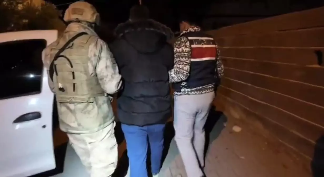 Osmaniye’de DEAŞ’a Operasyon