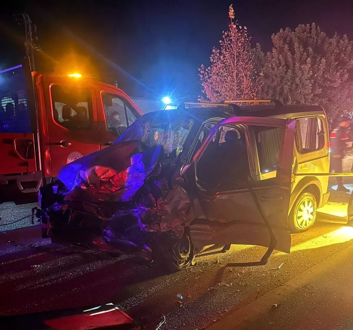 Osmaniye’de Trafik Kazası: 3 Ölü, 2 Yaralı