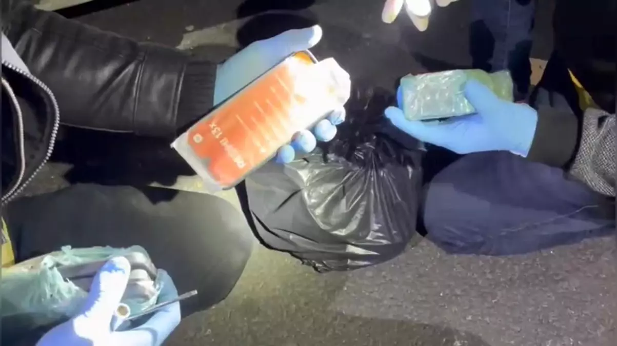 Osmaniye’de Gümrük Kaçağı Telefonlar Ele Geçirildi