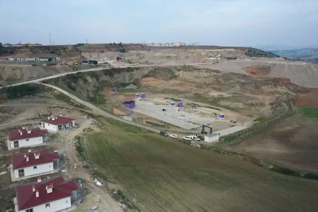 Nohuttepe Atış Poligonu Yenilendi ve Uluslararası Standartlara Uygun Hale Getirildi