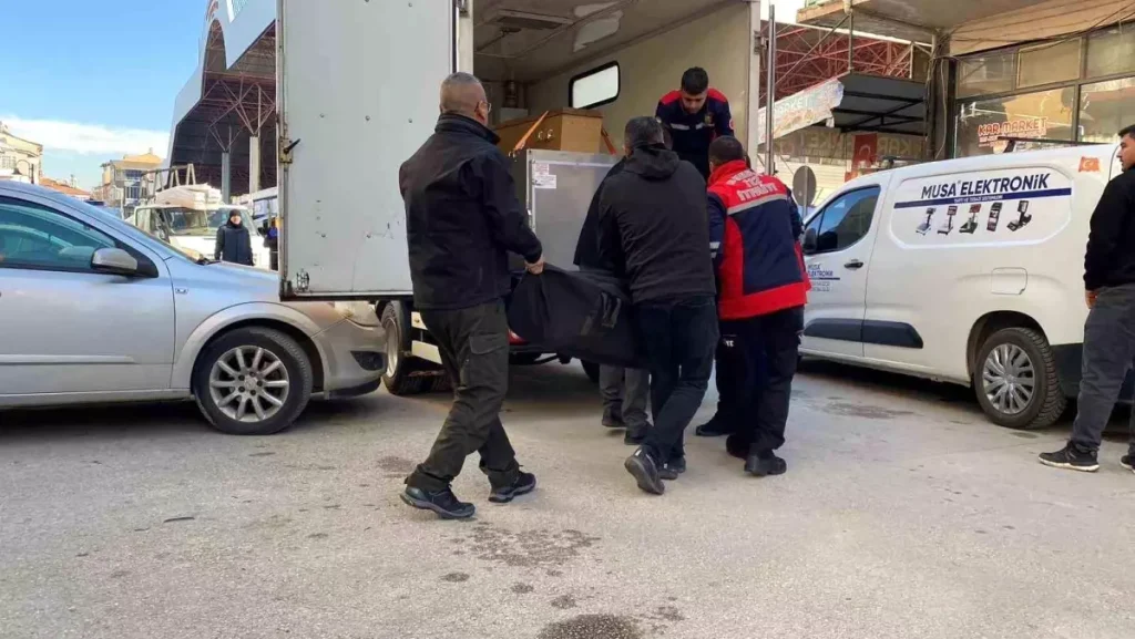 Burdur’da Otobüs Şoförü Hakan Genç Otelde Ölü Bulundu