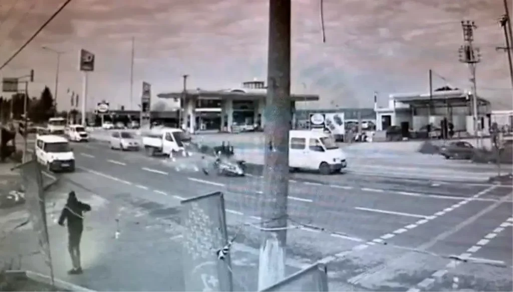 Manisa’da Elektrikli Bisiklet Sürücüsü Hayatını Kaybetti