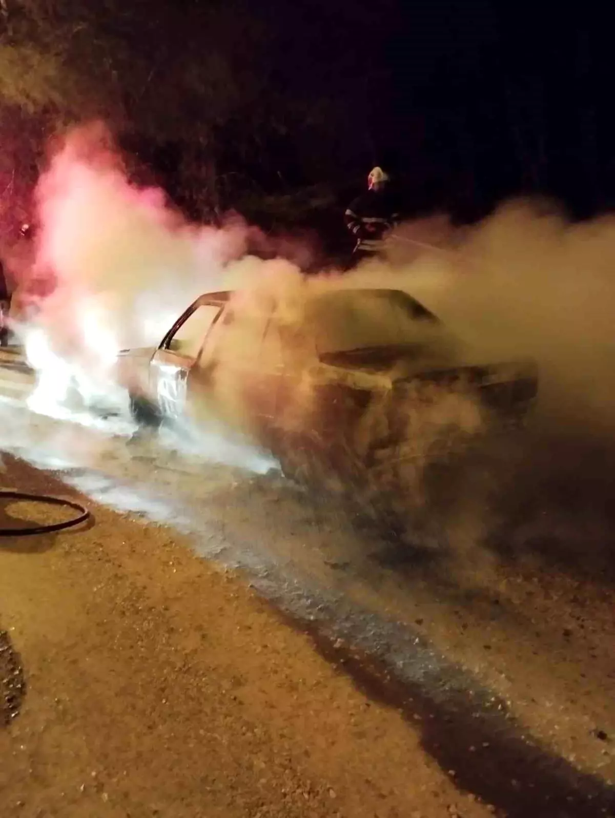 Adana’da Otomobil Patladı: Sürücü Hayatını Kaybetti