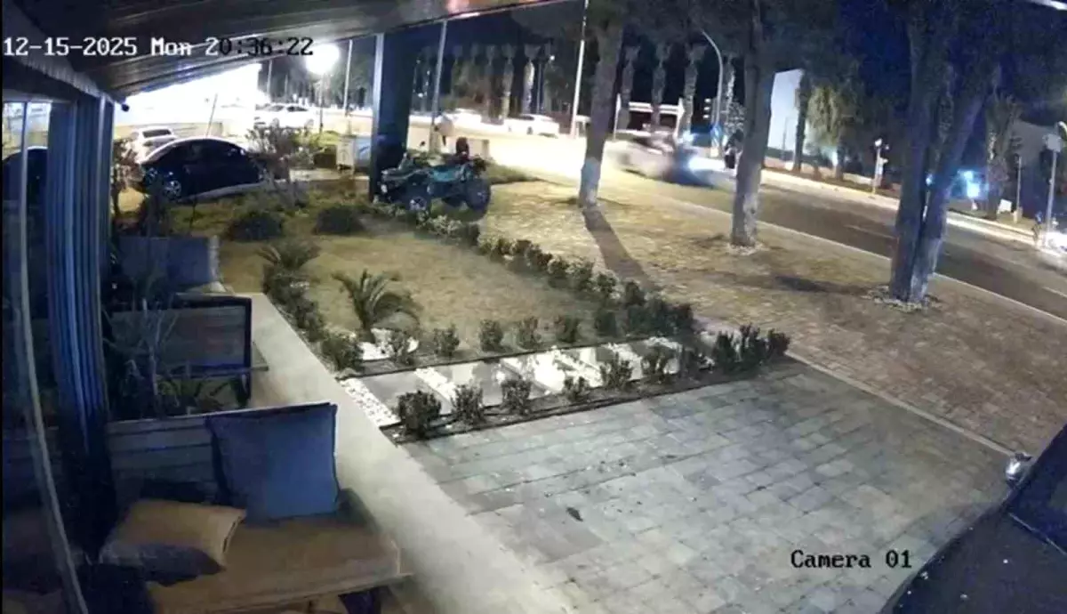 Seferihisar’da Dehşet Verici Motosiklet Kazası: Sürücü Hayatını Kaybetti