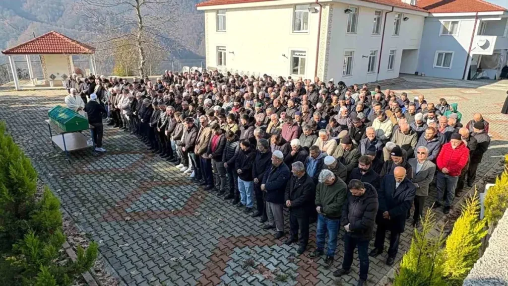 Yaya geçişinde kaza: Bir ölü