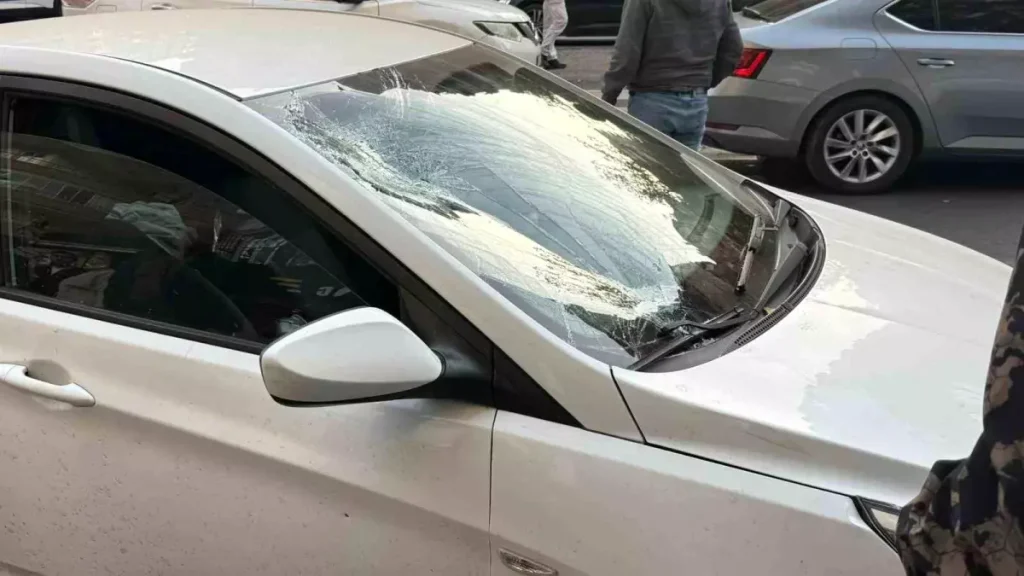 Diyarbakır Kayapınar’da Yaya Ağır Yaralandı: Araç Çarpması ve Sonrası Tartışma
