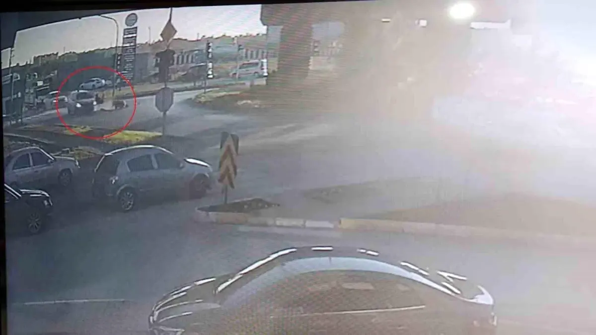 Manavgat’ta Motosiklet Kazası: Sürücüye 53 Bin TL Ceza