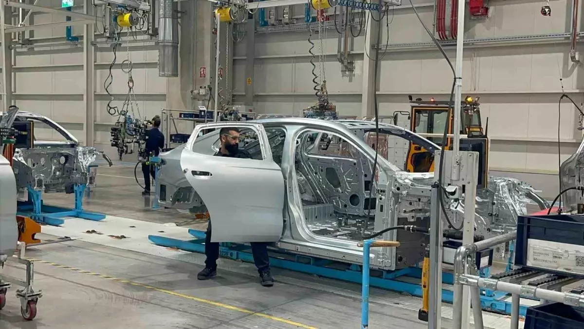 Otomotiv İhracatı Kasım’da Yüzde 16 Artışla Rekor Seviyeye Ulaştı