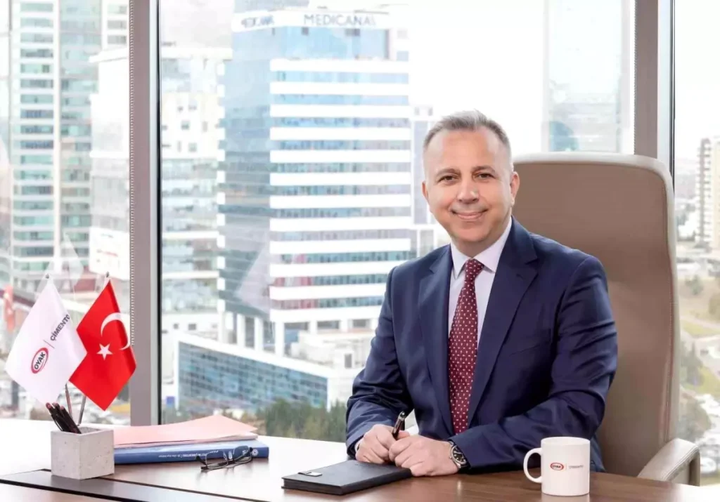 OYAK Çimento BIST Sürdürülebilirlik Endeksi’ne Girişini Kutluyor: Yeşil Dönüşümde Öncü Adım