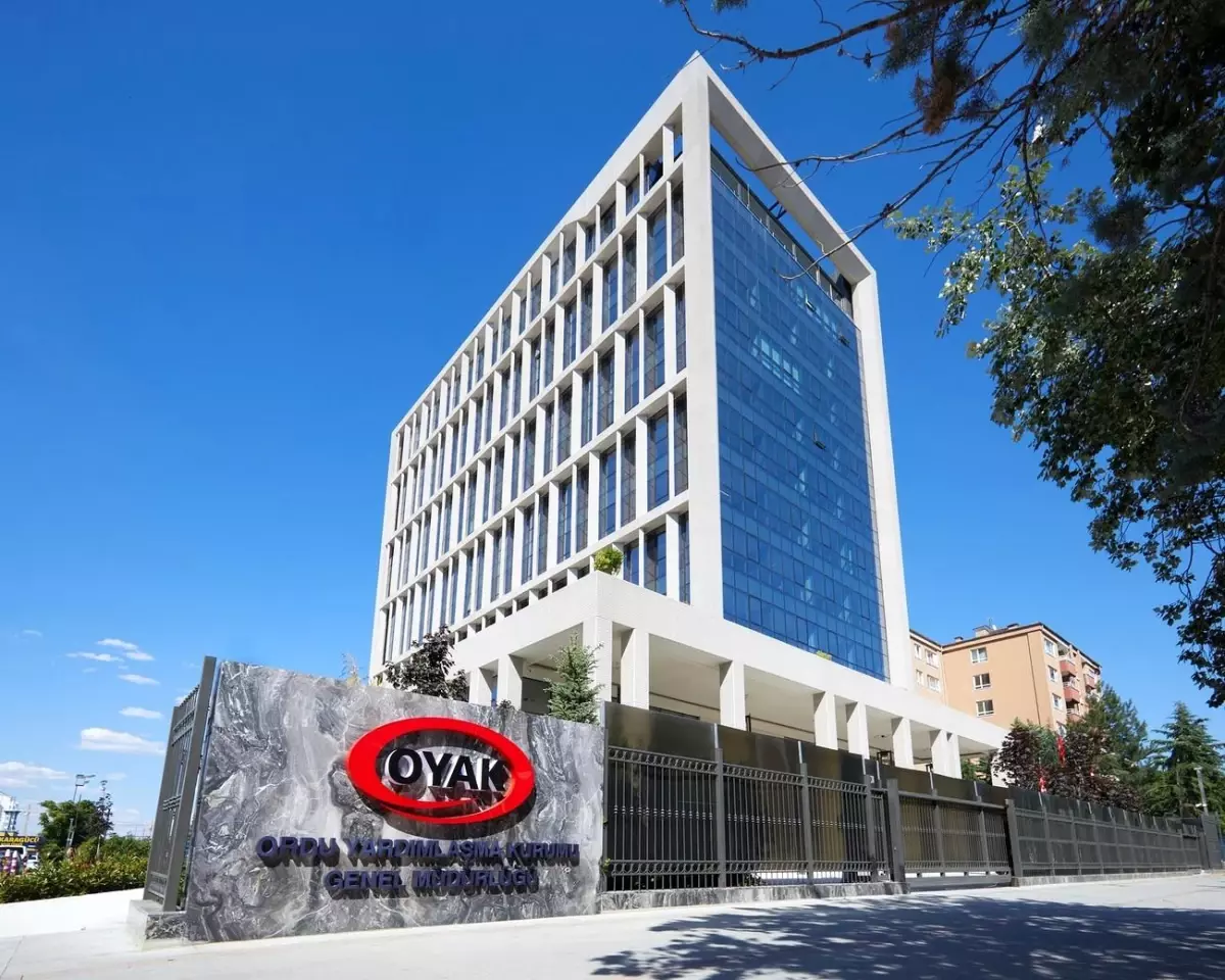 OYAK, Take Off İstanbul’da Girişimcileri Buluşturacak