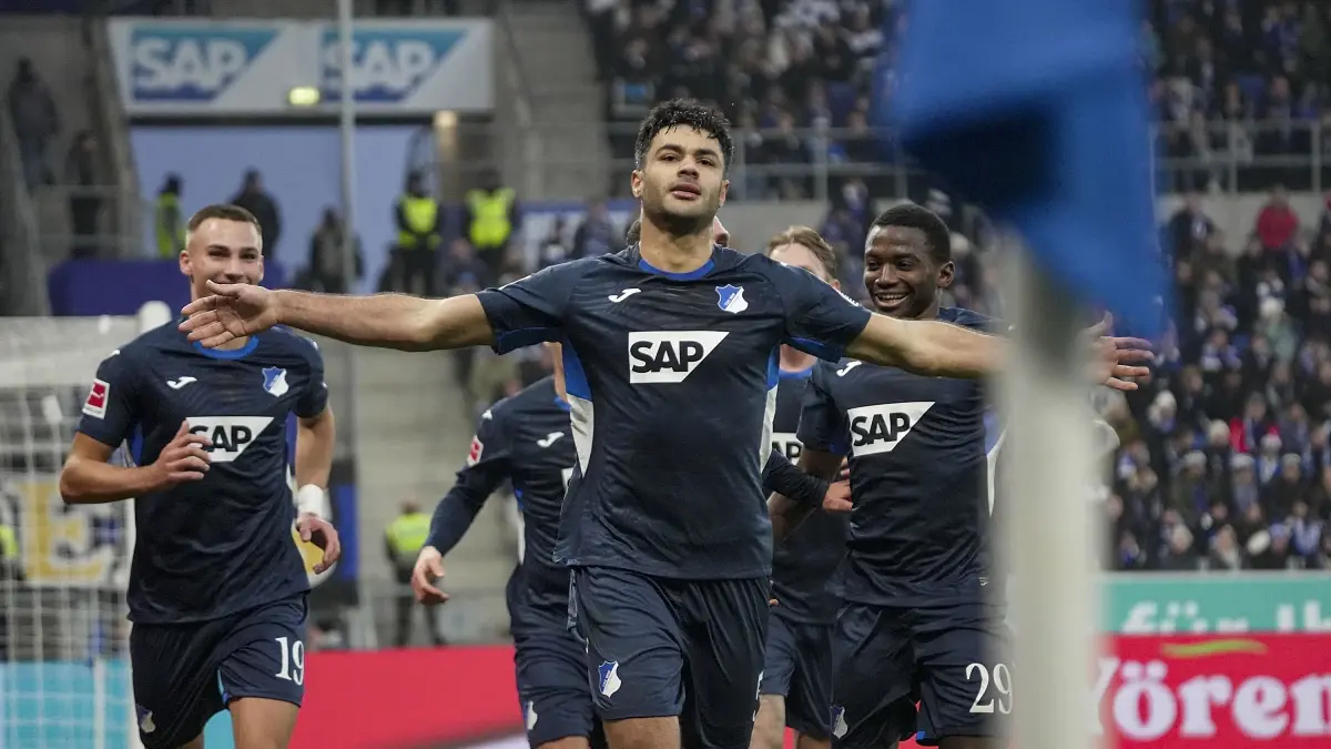 Hoffenheim, Hamburg’u 4-1 Mağlup Etti – Ozan Kabak 1,5 Yıl Sonra İlk 11’de Gol Attı