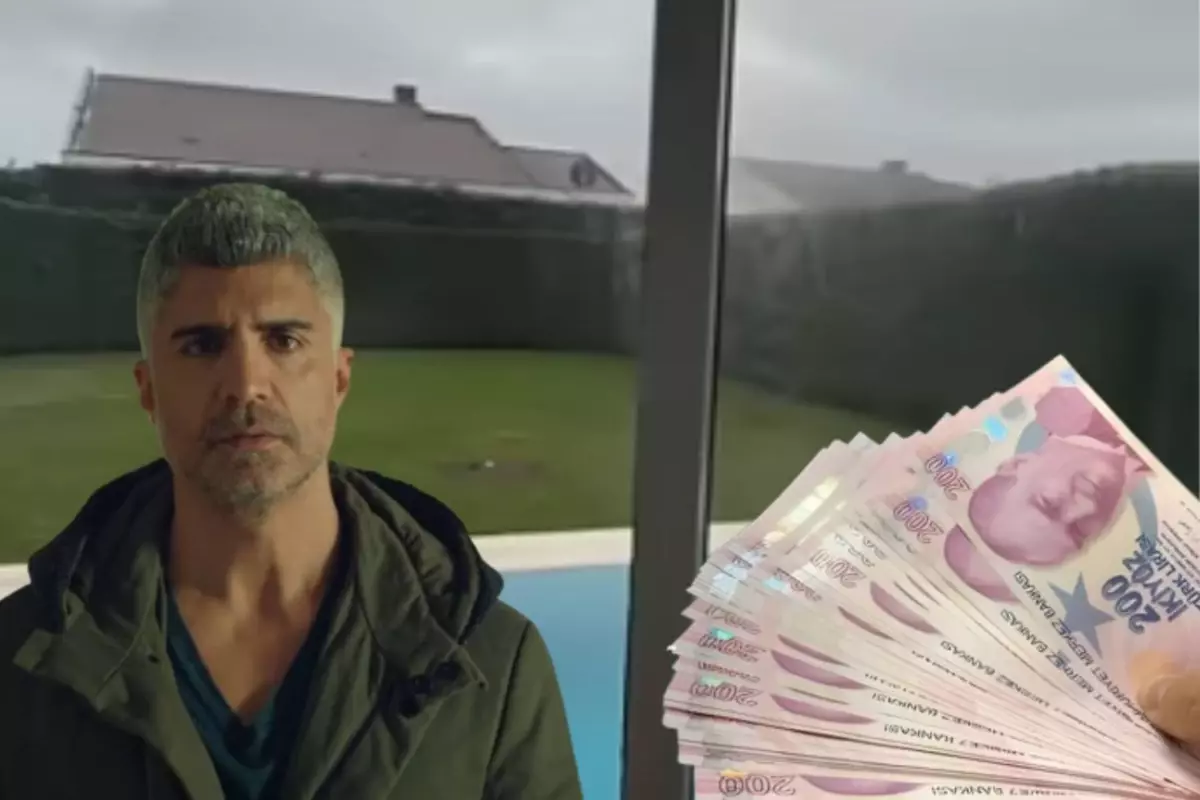 Özcan Deniz’in mal varlığını duyan inanamadı! Emlakçı tek tek açıkladı