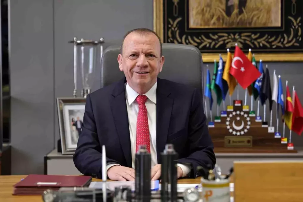 Özer Matlı’nın Bursa Vizyonu: Ekonomik Güç, Dijital Dönüşüm ve KOBİ Destekleri