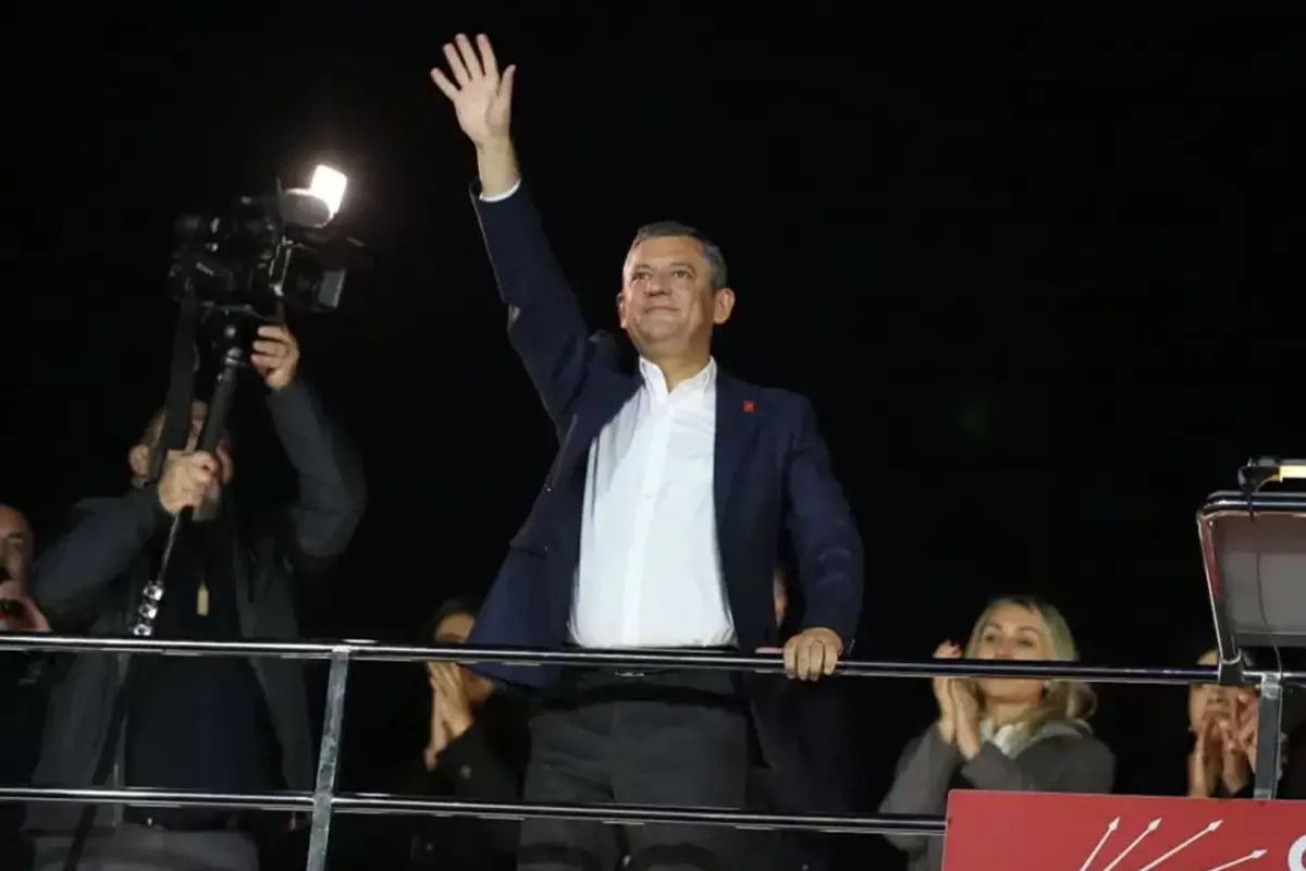 Özgür Özel “Bunun altında yokuz” diyerek asgari ücret 39 bin lira teklifini açıkladı