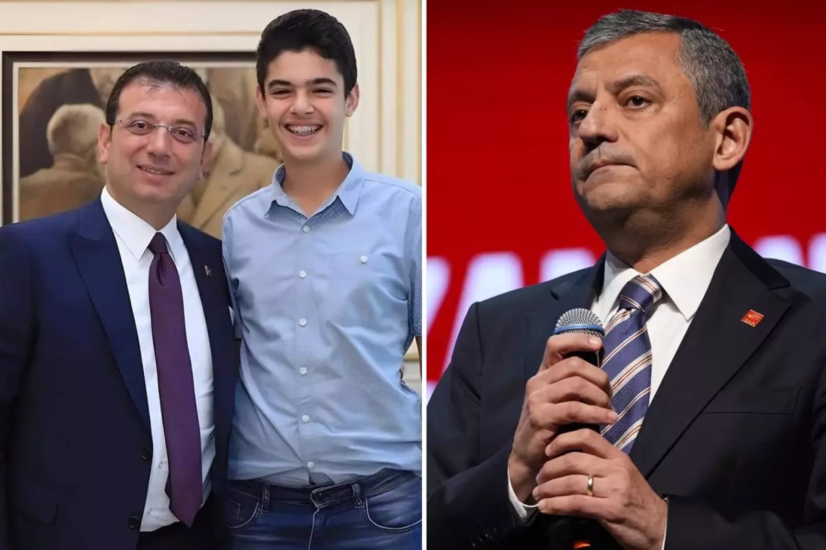 Özgür Özel’den Ekrem İmamoğlu’na Yakın İsimlere Çizik: CHP Kurultayı Sıcak Bir Tartışmaya Sahne Oldu