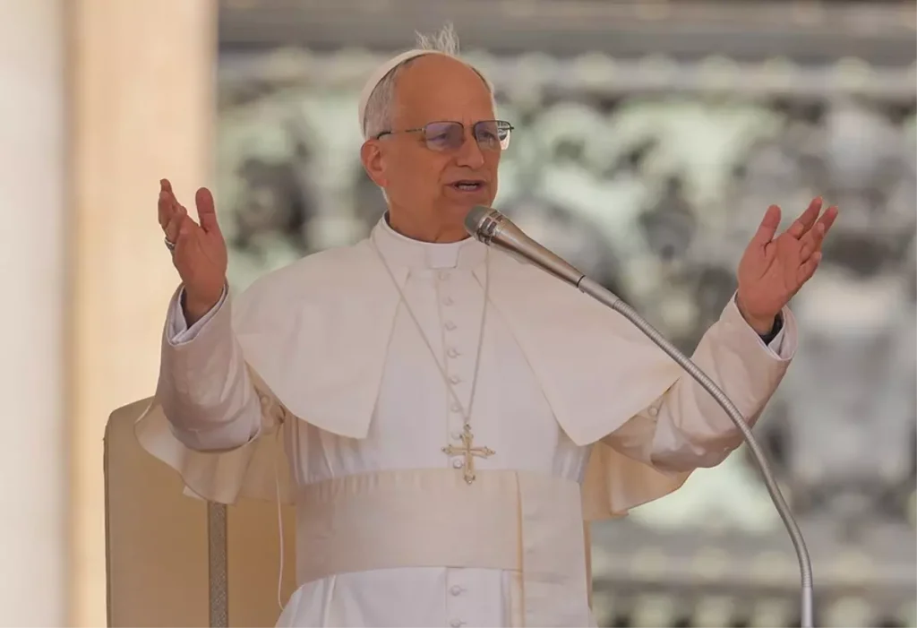 Papa 14. Leo, Noel’de 24 Saatlik Dünya Ateşkesi Çağrısında Bulundu