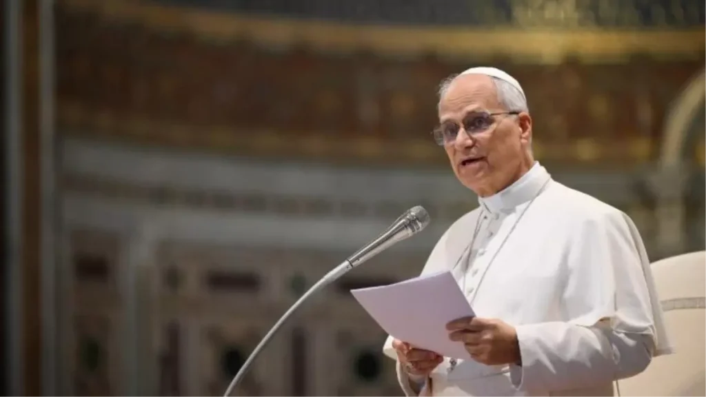 Papa XIV. Leo ilk Noel vaazında Gazze’deki insani krize dikkat çekti