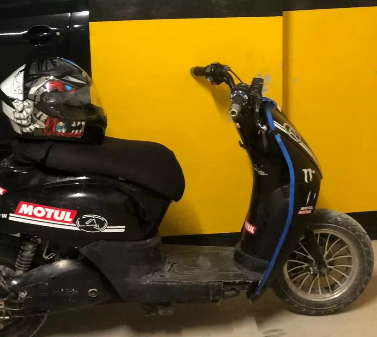 Adıyaman’da Elektrikli Bisiklet Hırsızlığı