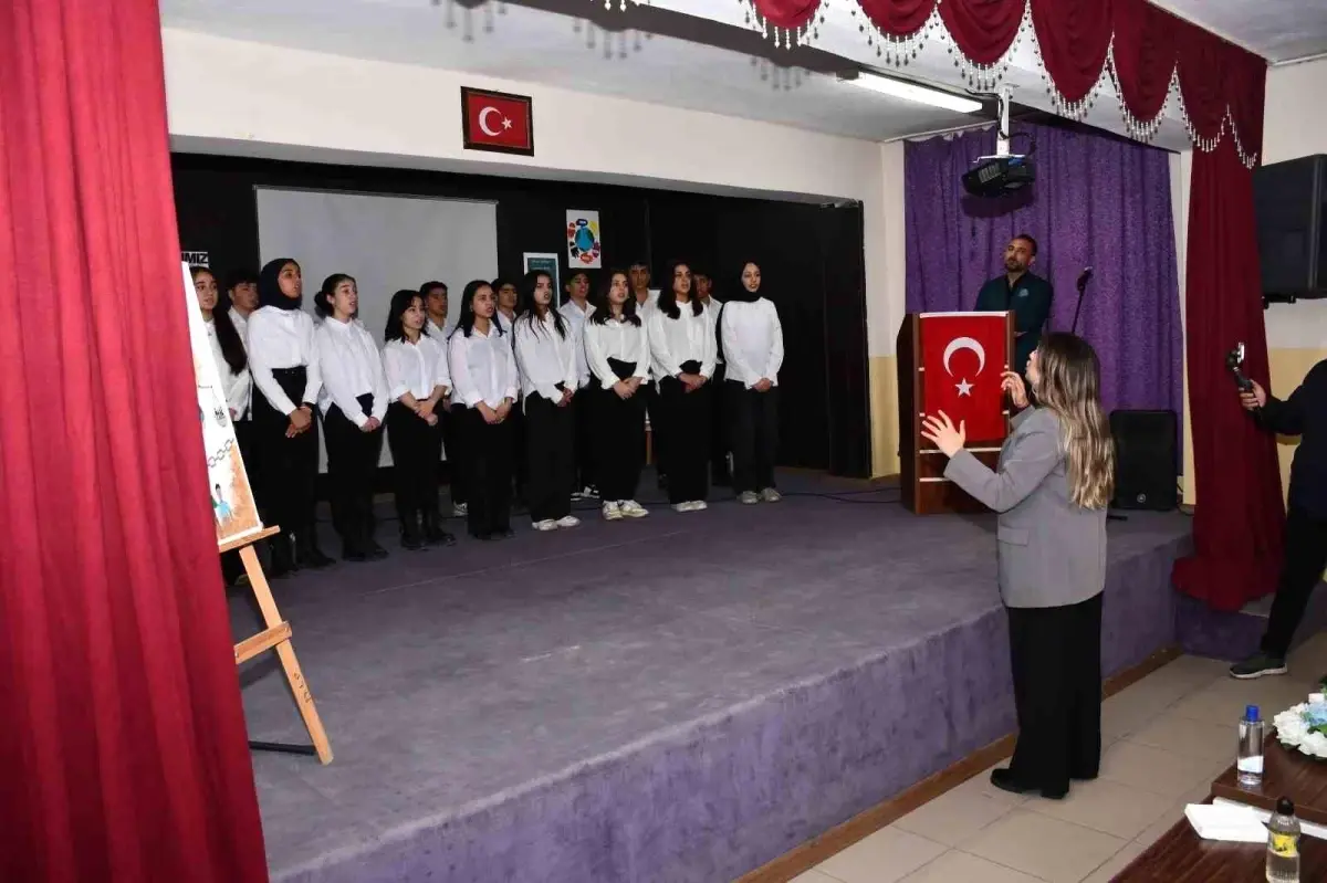 Patnos’ta 10 Aralık Dünya İnsan Hakları Günü Kutlaması Coşkuyla Gerçekleşti