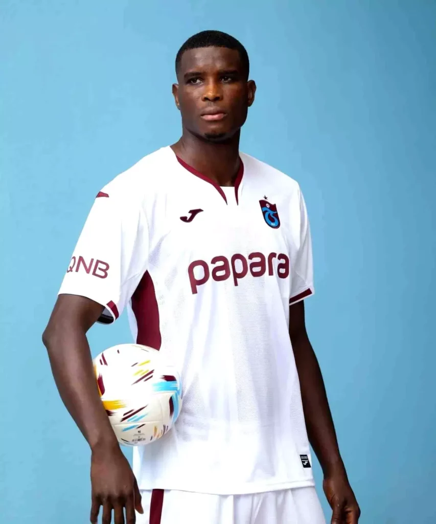 Onuachu: Kupalar En Güzel Hedef