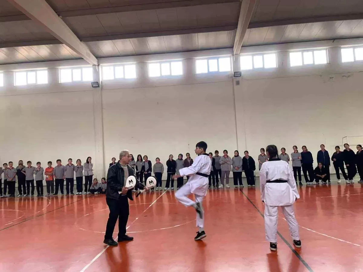 Pazarlar Spor Lisesi’nden Amatör Sporcu Seferberliği