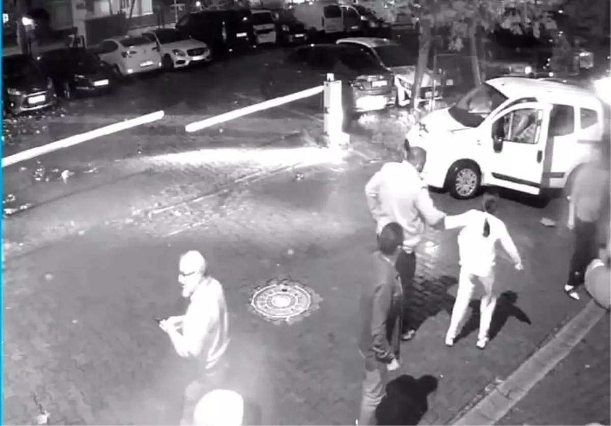 Pendik’te Alkol Satırı Şok Kaza: 7 Araç Tek Bir Çarpışmada Hasar Gördü!