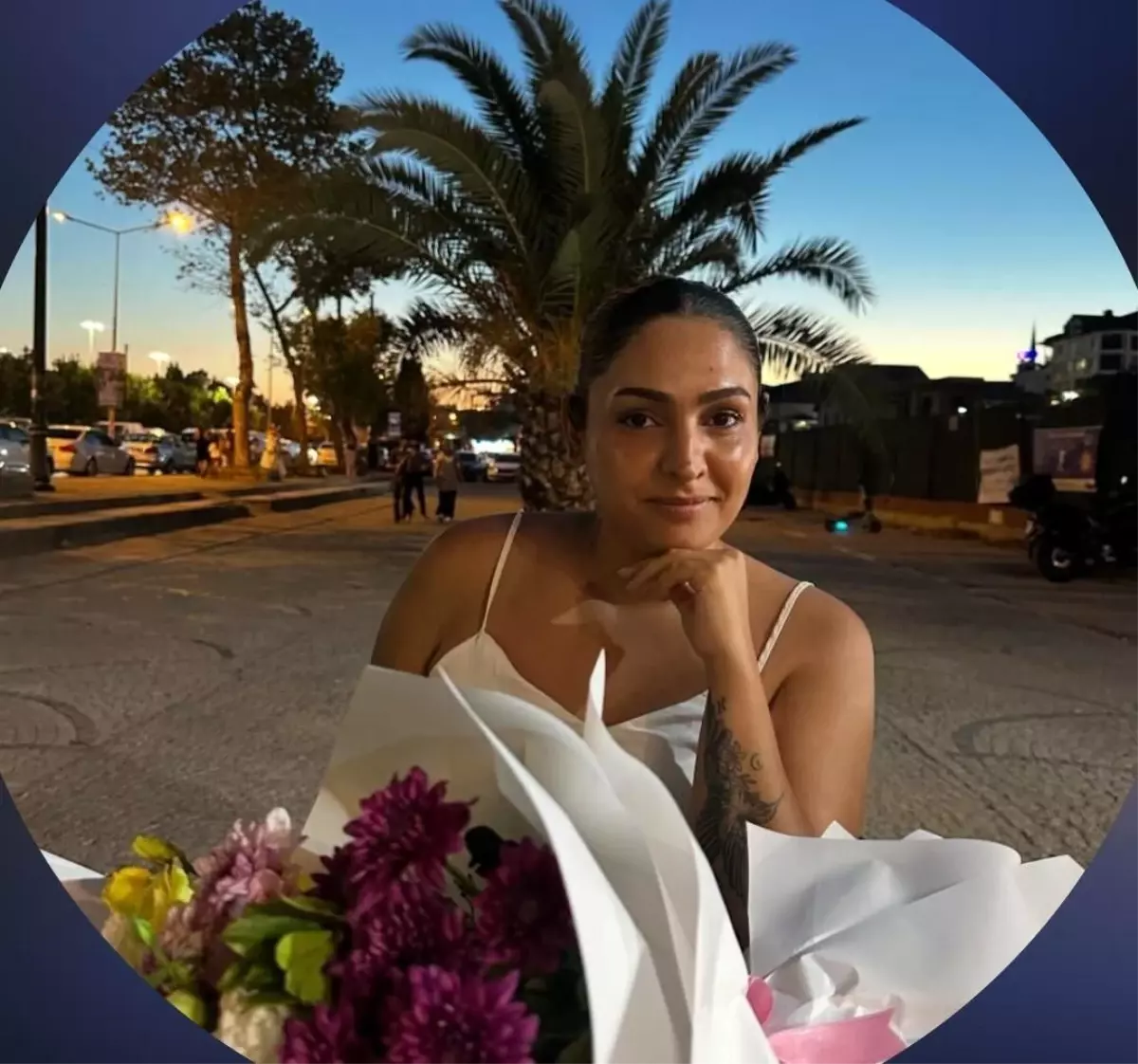 Eski Eşi Çocuklarının Gözleri Önünde Kadını Kesti ve Öldürdü