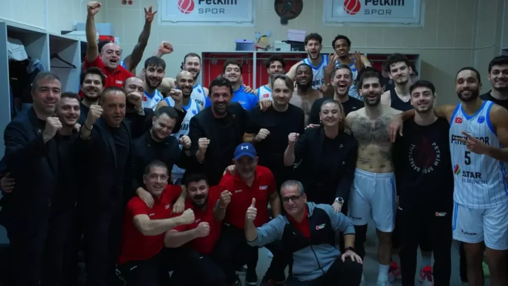 Petkimspor, Zaragoza’yı Farklı Yendi