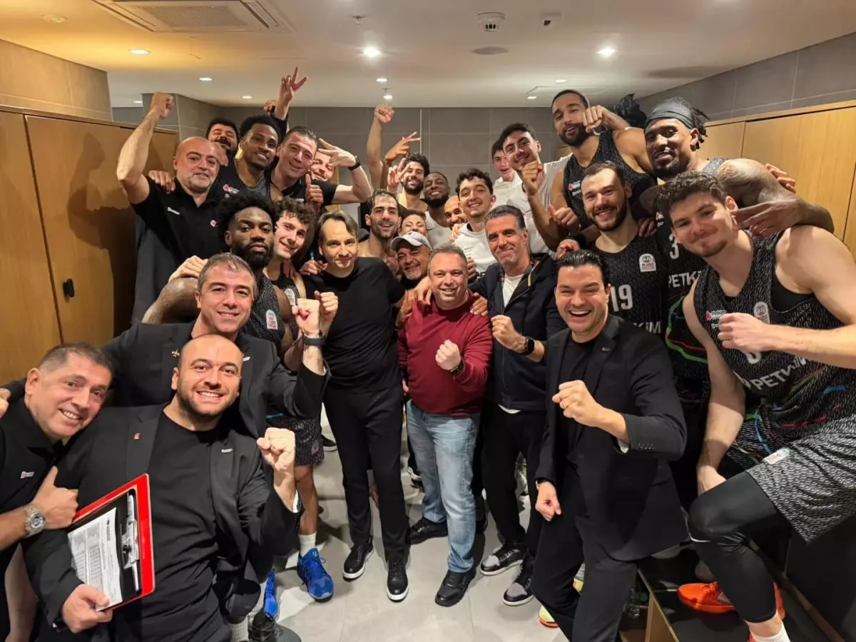 Petkimspor, Efes’i Deplasmanda Yenerek Moral Buldu