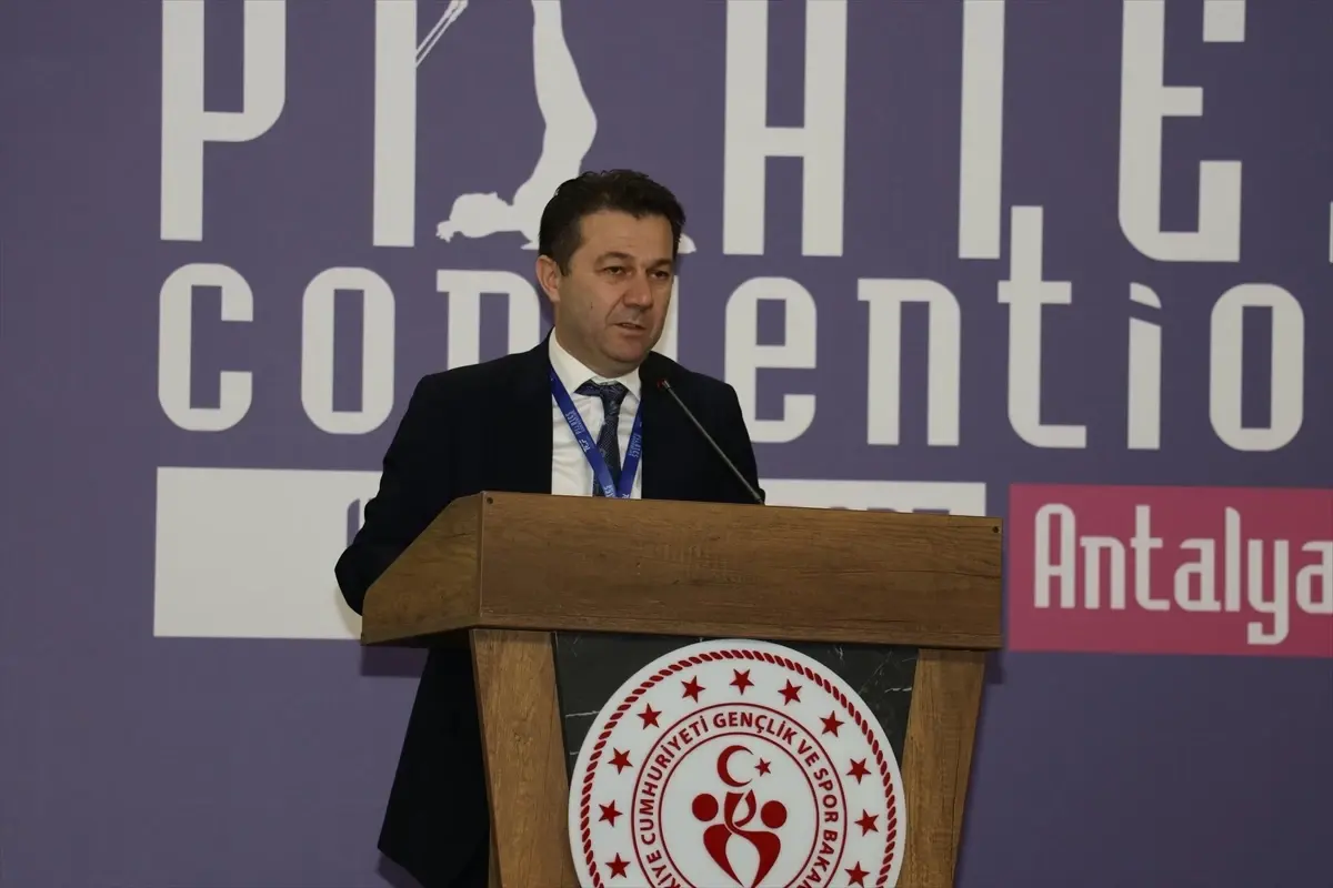 Antalya’da Uluslararası Pilates Semineri Başladı