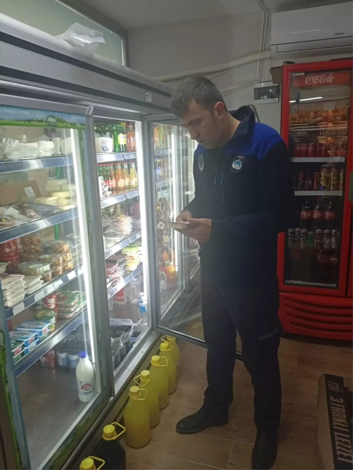 Pınarhisar’da Market Denetimi: Fiyat ve Stok Kontrolleri Başladı