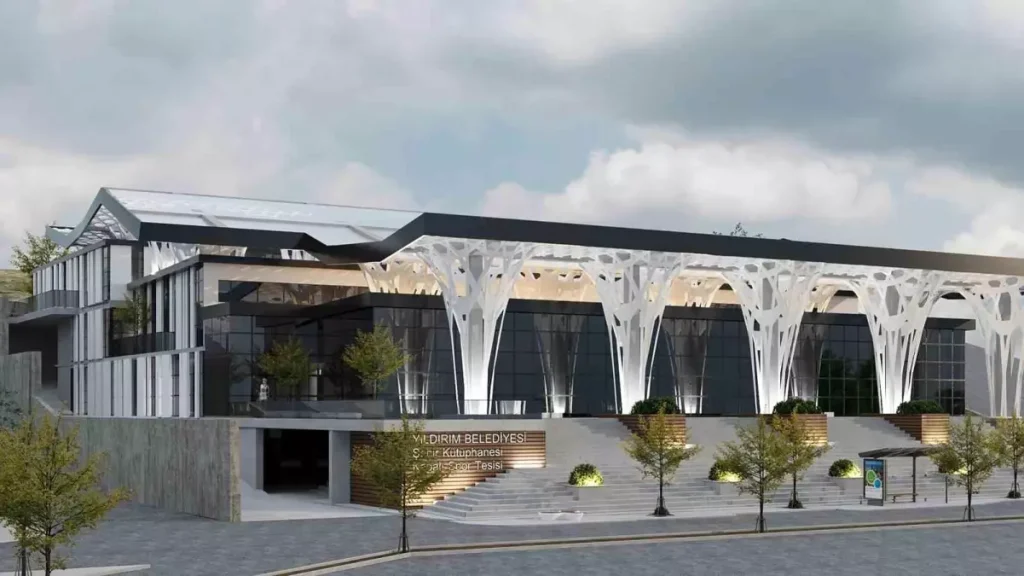 Piremir Gençlik ve Spor Merkezi’nde Çalışmalar Hız Kesmeden Devam Ediyor