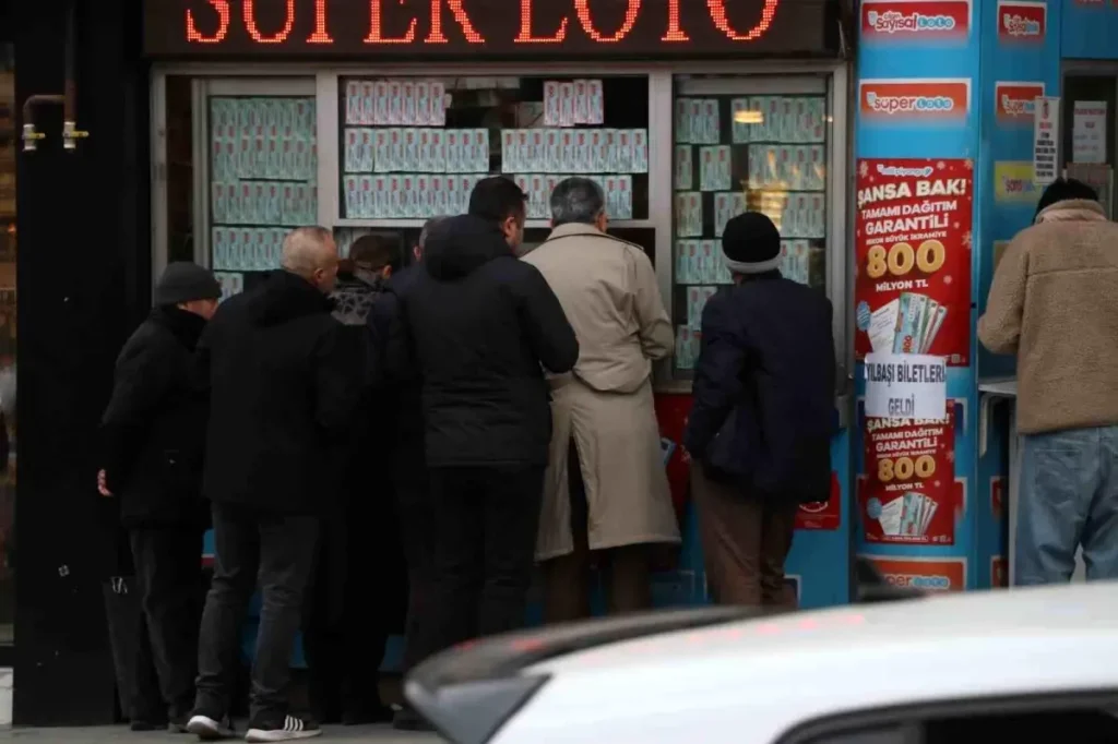 Sivas Müftülüğü’nden Milli Piyango’ya Sert Uyarı: “Kumar Haramdır, Hayır Kendi Kazancınla Olmalı”