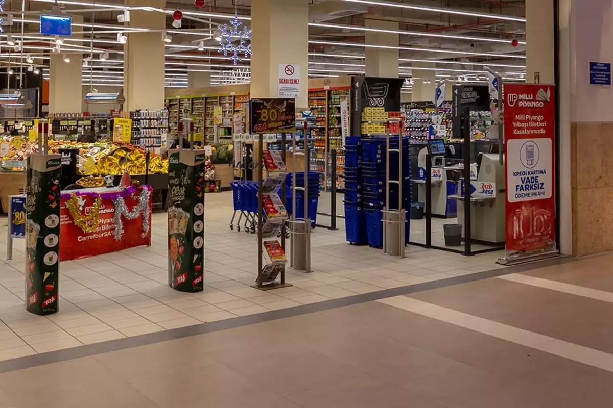 Piyasaları sarsan iddia: Türkiye’nin dev marketi ikiye bölünüp satılıyor