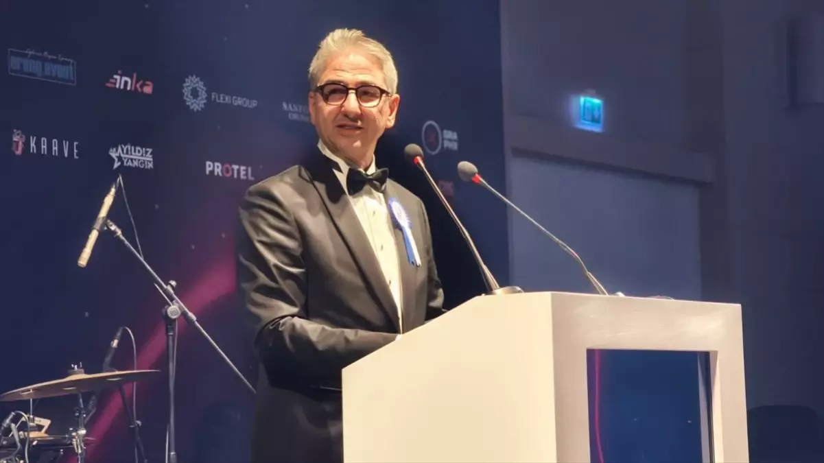 POYD Gala Gecesi Antalya’da Yapıldı